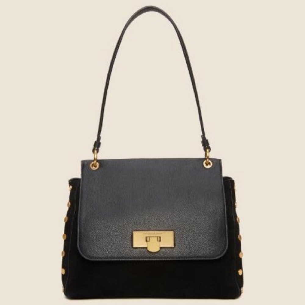 Donna Karen Baylee Satchel